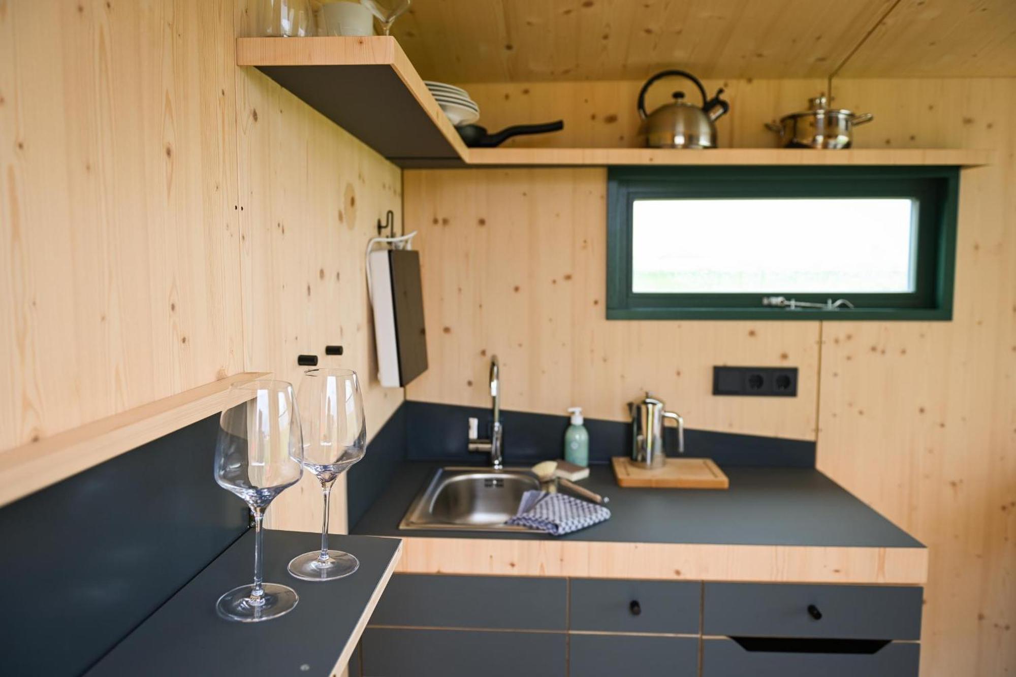 Sleep Space 6 - Hooksiel Im Wangerland Schillig Ngoại thất bức ảnh
