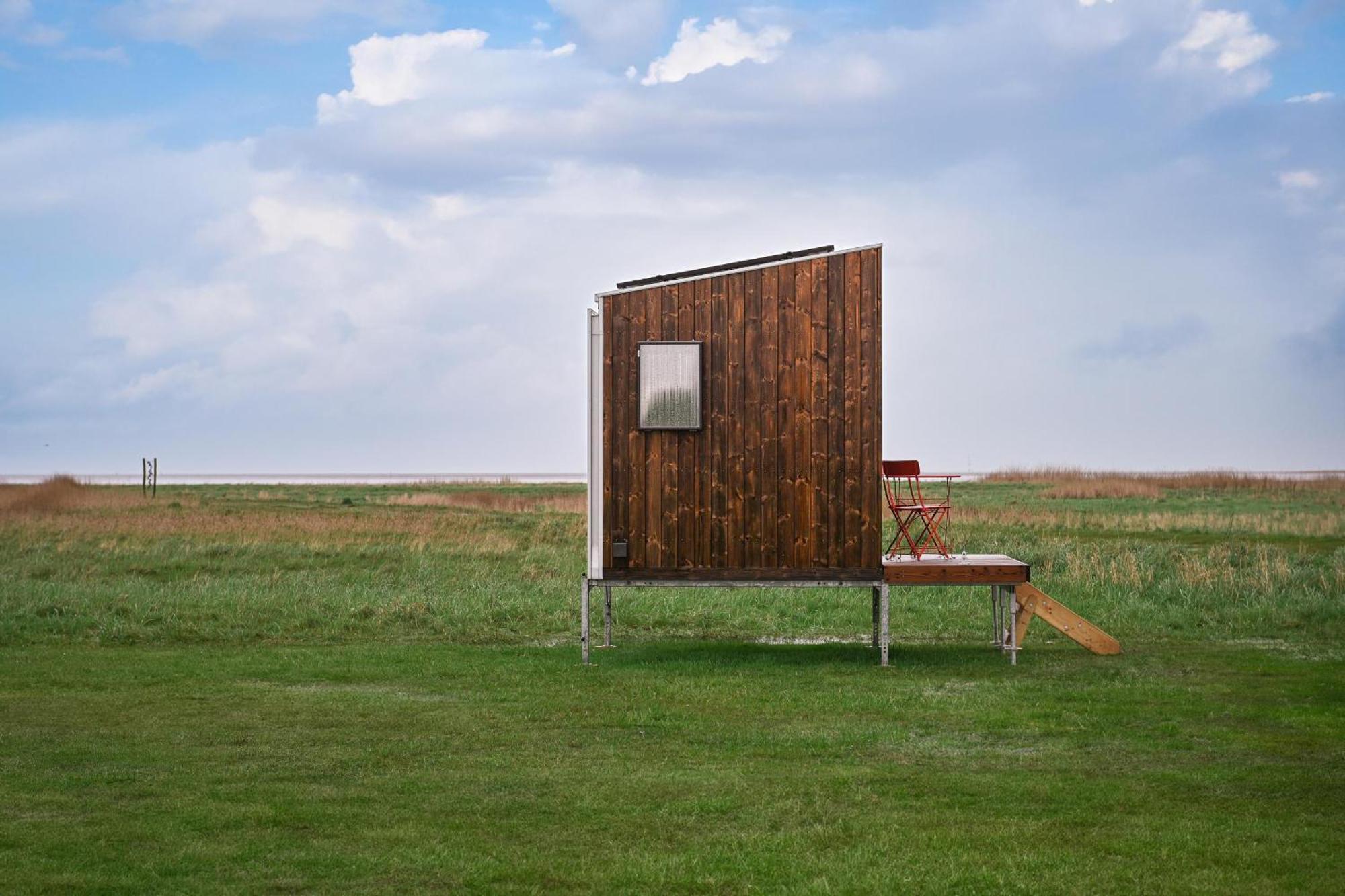 Sleep Space 6 - Hooksiel Im Wangerland Schillig Ngoại thất bức ảnh
