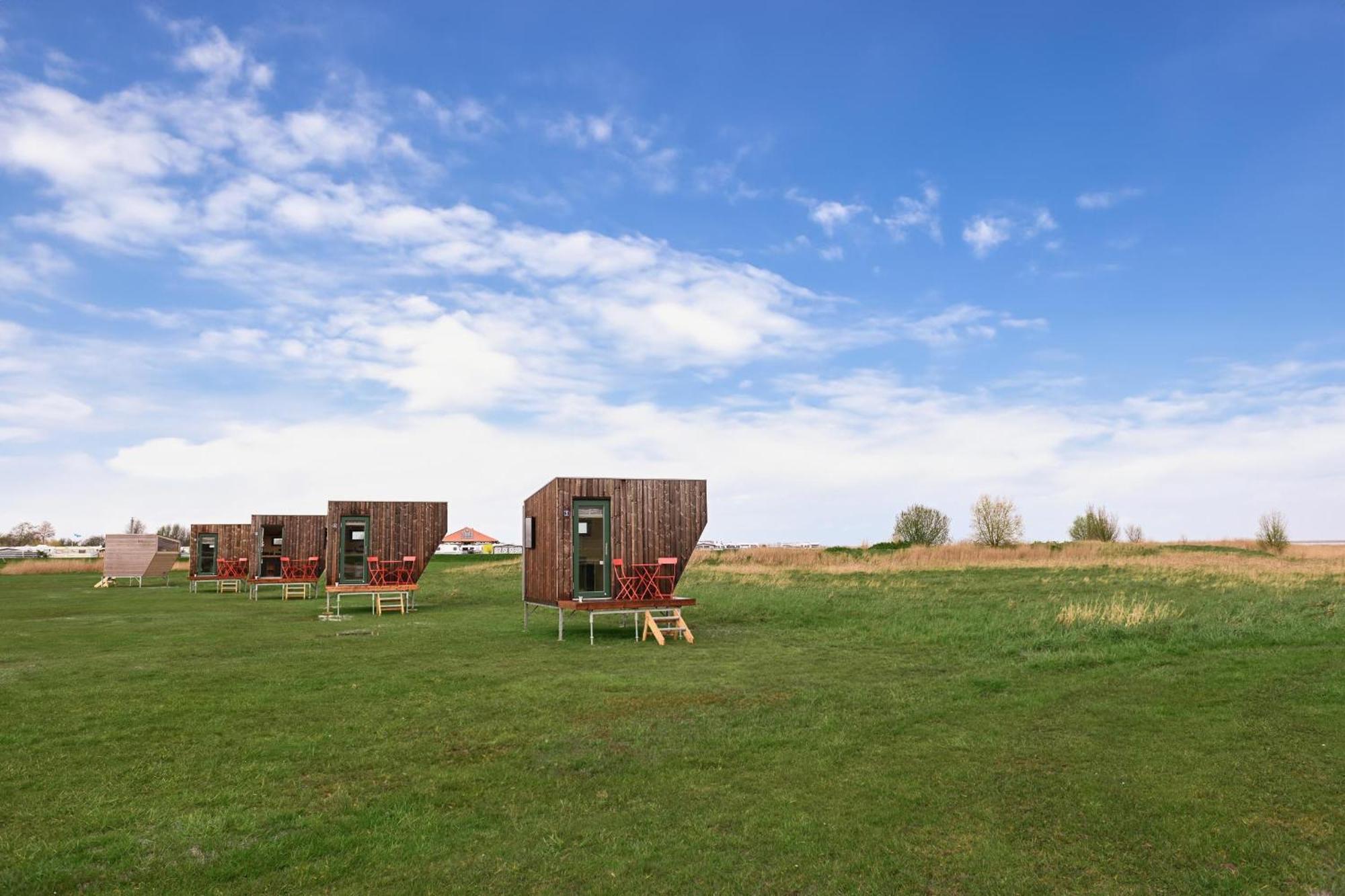 Sleep Space 6 - Hooksiel Im Wangerland Schillig Ngoại thất bức ảnh